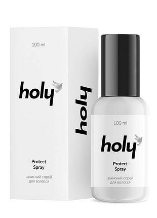 Защитный спрей для волос - holy protect spray, 100 ml