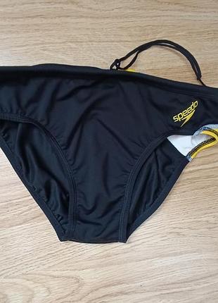 Плавки speedo endurance+ (оригинал) - спортивные плавки для бассейна, размер 14