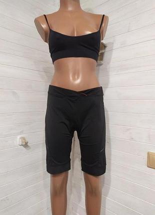 Велошорты crivit sports xl-xxl