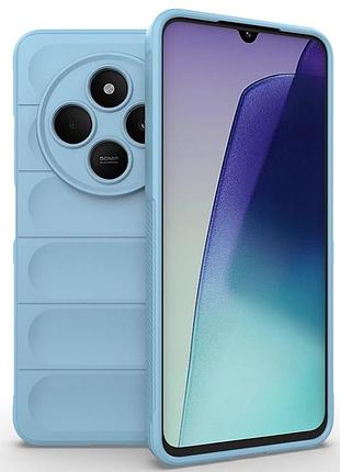 Чохол для смартфона cosmic magic shield for xiaomi redmi 14c light blue