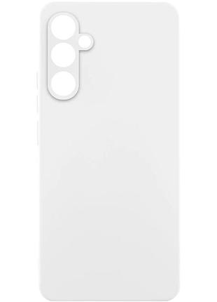 Чохол для смартфона cosmic silicone case aa for samsung galaxy s24 plus white
