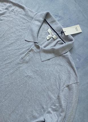 Брендова кофта поло river island. 6