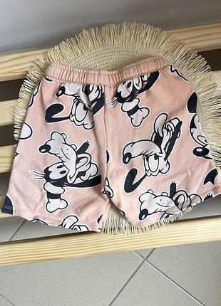 Шорти zara 116 ріст 4