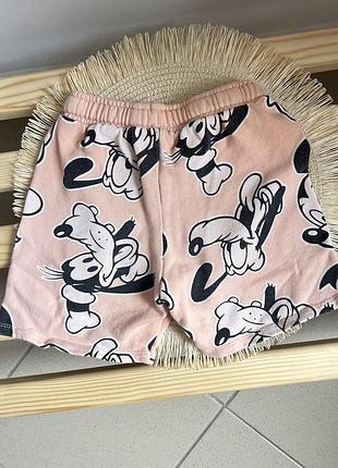 Шорти zara 116 ріст 6