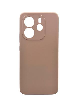 Чохол для смартфона cosmic silicone case aa for xiaomi redmi note 14 4g (eur ver) sand powder