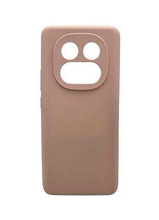Чохол для смартфона cosmic silicone case aa for xiaomi redmi note 14 pro 5g sand powder