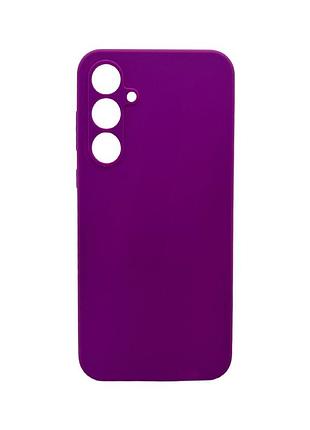Чохол для смартфона cosmic silicone case aa for samsung galaxy a55 purple