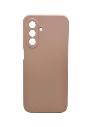 Чохол для смартфона cosmic silicone case aa for samsung galaxy a26 5g sand powder