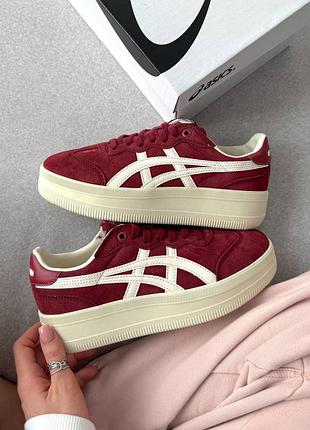 👟 кросівки asics onitsuka tiger tokuten        / наложка bs👟