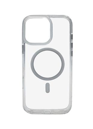 Чохол для смартфона cosmic acrilyc colorful mag for apple iphone 13 white