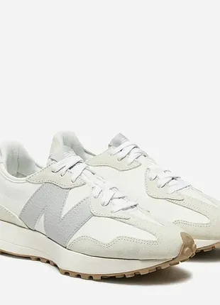 Кросівки new balance 327 замкові шкіряні