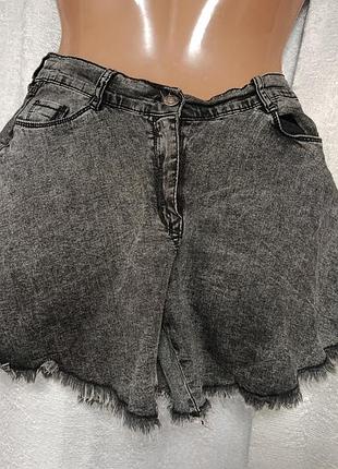 Джинсовые шорты altun jeans 152 рост турция