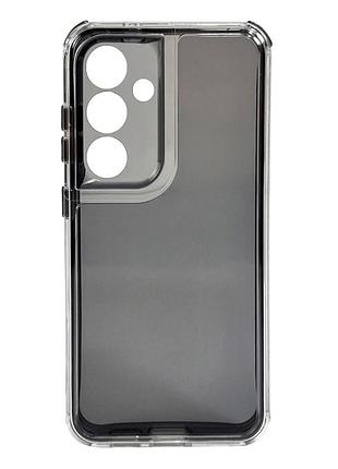 Чохол для смартфона space iii for samsung galaxy s24 plus black