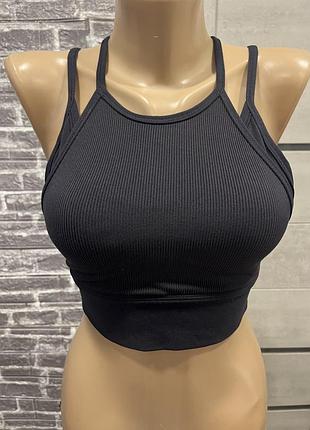 Топик спортивний nike