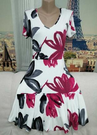 Гарне плаття next, упоряд. відмінне. розмір 10/38. сток!