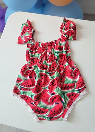 Пісочник в кавунчики