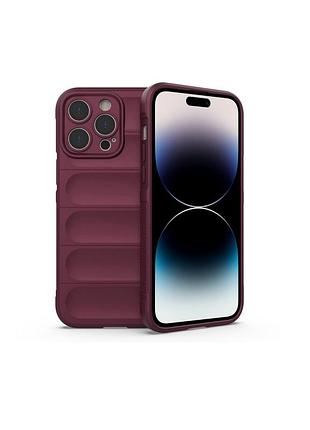 Чохол для смартфона cosmic magic shield for apple iphone 16 pro plum