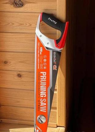 Пила ручная sawand