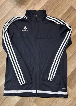 Спортивна кофта adidas (олімпійка)
