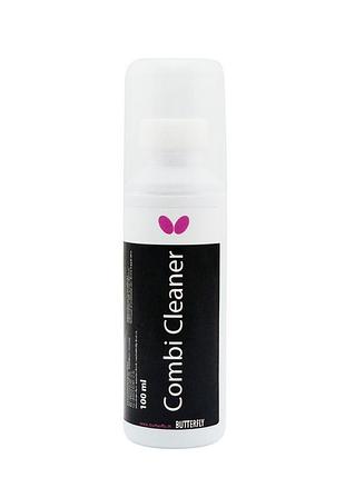 Очиститель для накладок butterfly combi cleaner