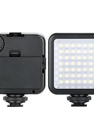 Відеосвітло ulanzi mini led w49 video light, 5.5w (uv-0647 w49)