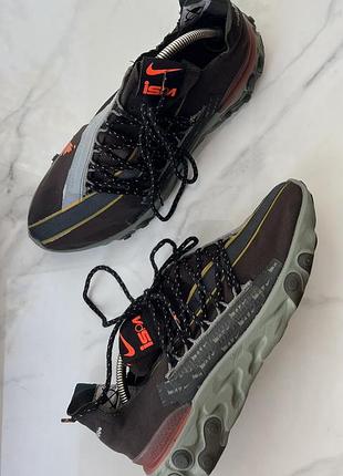 Кросівки nike react ispa