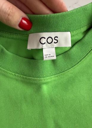 Лонг бренду cos 2