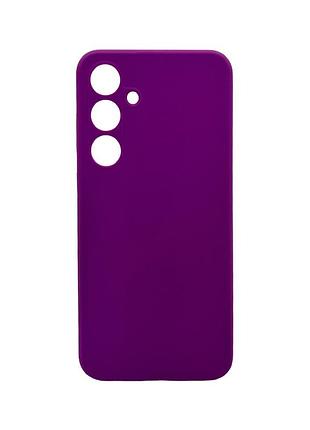 Чохол для смартфона cosmic silicone case aa for samsung galaxy s24 plus purple