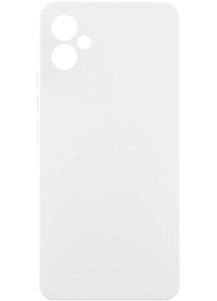 Чохол для смартфона cosmic silicone case aa for samsung galaxy a05 white