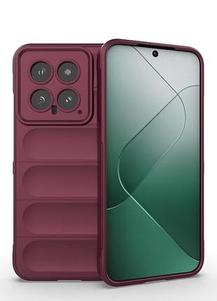 Чохол для смартфона cosmic magic shield for xiaomi redmi note 14 5g plum