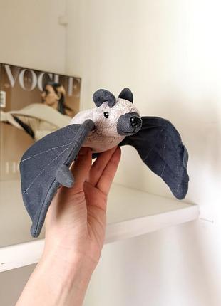 Мягкая игрушка летучая мышь ark toys