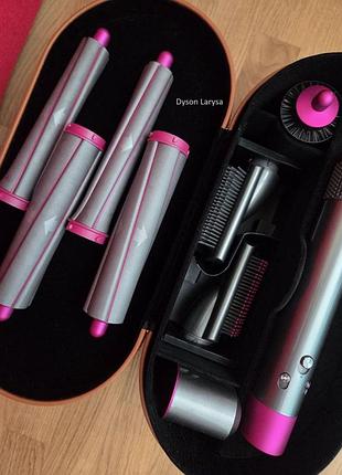 Стайлер dyson, оригинал, airwrap complete long