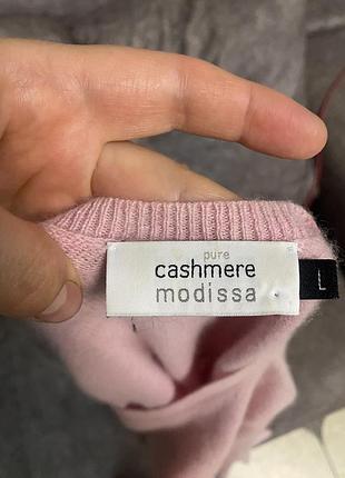 Кофта cashmere modissa 3