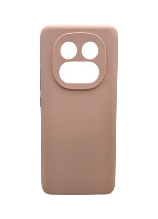 Чохол для смартфона cosmic silicone case aa for xiaomi redmi note 14 pro 4g sand powder