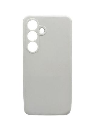 Чохол для смартфона cosmic silicone case aa for samsung galaxy s25 white