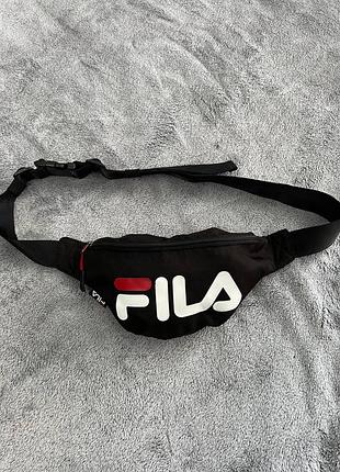 Сумка бананка fila