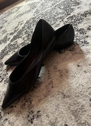 Балетки zara, розмір 41