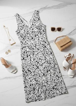 🌼 сукня primark жіноча квіткова