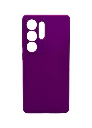 Чохол для смартфона cosmic silicone case aa for samsung galaxy s25 ultra purple
