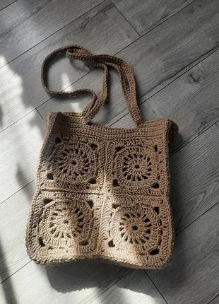 Новая пляжная сумка