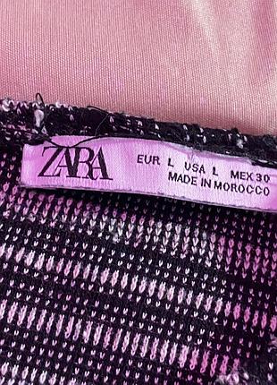 Платье zara 3