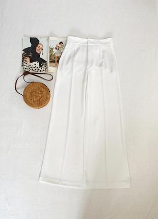 Широкі брюки zara