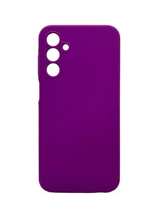 Чохол для смартфона cosmic silicone case aa for samsung galaxy a15 purple