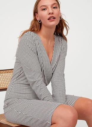 Міні сукня h&m 4