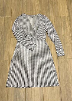 Міні сукня h&m 5