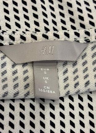 Міні сукня h&m 6