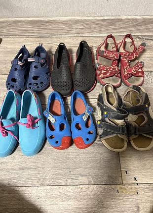 Крокси кларкс crocs clark’s
