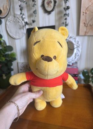 М'яка інтерактивна іграшка вінні пух / winnie the pooh (disney, оригінал)