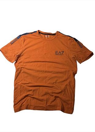 Футболка ea7 emporio armani m-l
