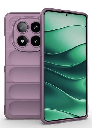 Чохол для смартфона cosmic magic shield for xiaomi redmi note 14 pro plus 5g lavender